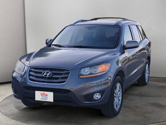 HYUNDAI SANTA FE 2010 5NMSK4AG7AH364987 image